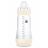 Mam Anti-Colic cumisüveg 320 ml  4 hó + bézs hal 