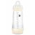 Mam Anti-Colic cumisüveg 320 ml  4 hó + bézs hal 