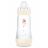 Mam Anti-Colic cumisüveg 320 ml  4 hó + bézs hal 