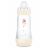 Mam Anti-Colic cumisüveg 320 ml  4 hó + bézs hal 