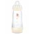 Mam Anti-Colic cumisüveg 320 ml  4 hó + bézs hal 