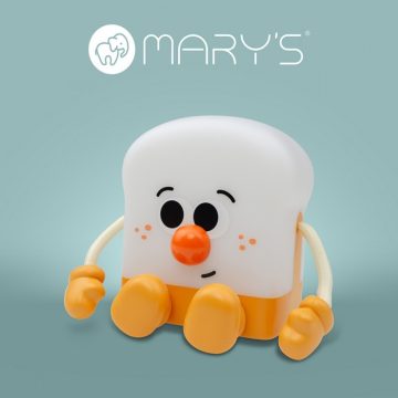 MARY'S Ecolight éjszakai fény - Toast