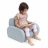 Chicco Twist fotel - fotelágy 12h+ Powder Blue