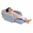 Chicco Twist fotel - fotelágy 12h+ Powder Blue