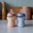   Tommee Tippee Closer To Nature 2*260ml cumisüveg 0+ - terrakotta/kék