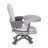   Lorelli Ego Plus székre szerelhető székmagasító - White Fluff PU Leather 