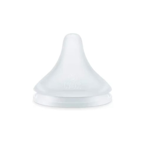 Nuk Perfect Match szilikon etetőcumi 2 db 3+hó  - M méret