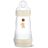 Mam 260 ml  Anti-Colic 2+ cumisüveg - Bézs nyuszi 