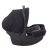   Graco SnugEssentials I-Size 40-75 cm hordozó - Midnight Black