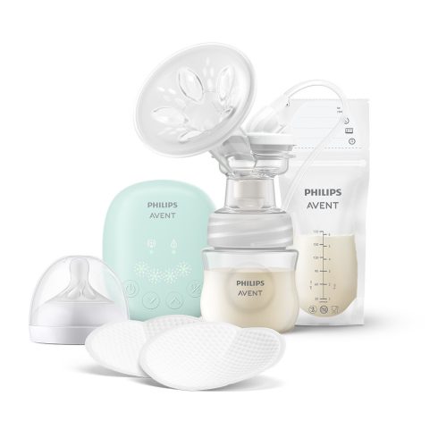 Philips AVENT Elektromos mellszívó Essential SCD323/20