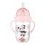 Canpol Cseppmentes szívószálas itatópohár nehezékkel 270 ml (6h+) - Panda