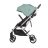  Chipolino Twister sport babakocsi 360°-ban fordítható - Pastel Green 