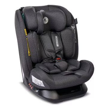   Lorelli Scorpius autósülés i-Size 40-150 cm - Black Jasper