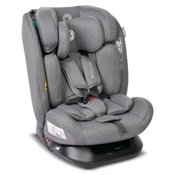 Lorelli Scorpius autósülés i-Size 40-150 cm - Gray