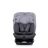 Chipolino Motion 360 autósülés I-Size 40-150cm - Granite 
