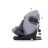 Chipolino Motion 360 autósülés I-Size 40-150cm - Granite 