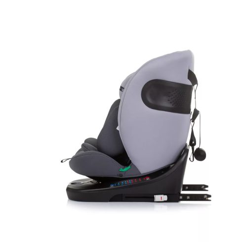Chipolino Motion 360 autósülés I-Size 40-150cm - Granite 