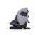 Chipolino Motion 360 autósülés I-Size 40-150cm - Granite 