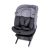 Chipolino Motion 360 autósülés I-Size 40-150cm - Granite 