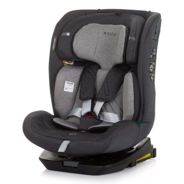   Chipolino X FACTOR 360 I-Size autósülés 40-150 cm - Granite 
