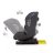   Chipolino X FACTOR 360 I-Size autósülés 40-150 cm - Granite 