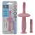 Lorelli Fogkefe 6hó+ - Blush Pink 