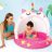 Intex Caticorn bébimedence 102x102 cm