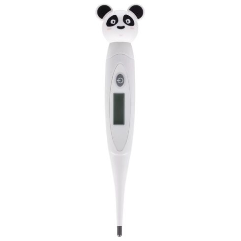 Zopa digitális lázmérő - flexibilis 30mp - panda