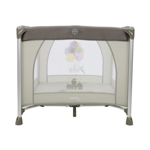 Asalvo Aluminium utazójáróka  - Magic City Beige