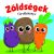 Zöldségek - sípoló könyv