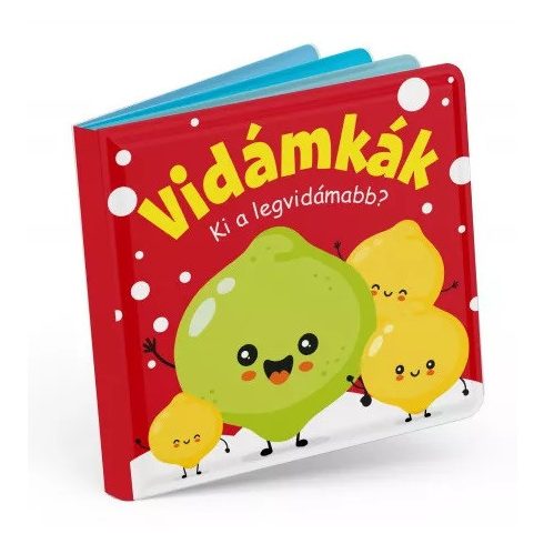 Vidámkák  - sípoló könyv