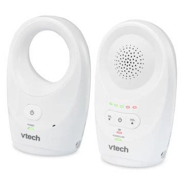   Vtech DM1111 megnövelt hatótávolságú digitális audió babaőrző