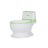 Chipolino Lux WC fórmájú bili hanggal - Green 