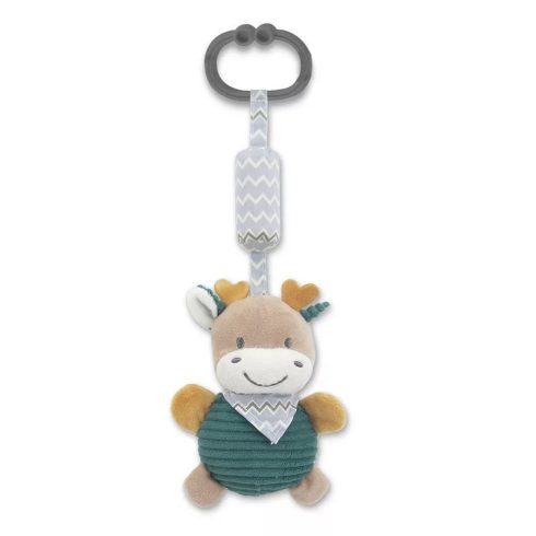 Lorelli Toys Campanula plüss babakocsi játék - Szarvas 