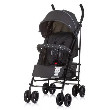 Chipolino Milano sport babakocsi 22 kg-ig - Zebra