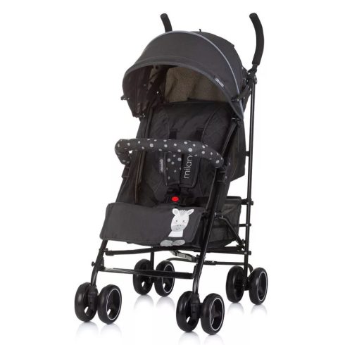Chipolino Milano sport babakocsi 22 kg-ig - Zebra