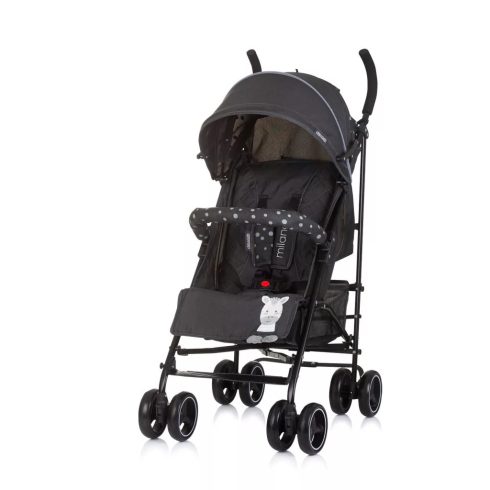 Chipolino Milano sport babakocsi 22 kg-ig - Zebra