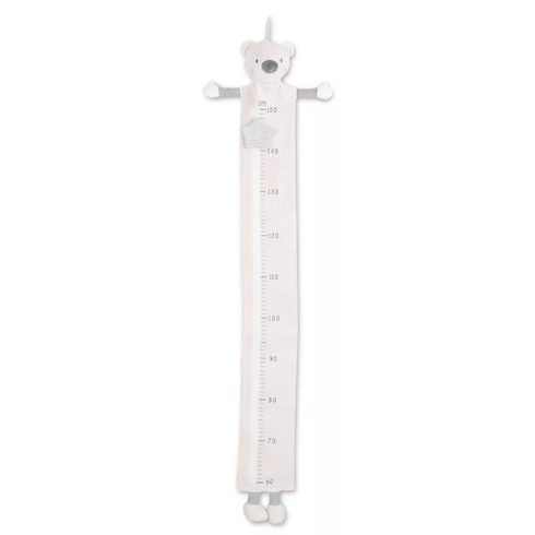 Lorelli Toys Magasságmérő Plüss - Bear Beige 