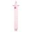 Lorelli Toys Magasságmérő Plüss - Unicorn Pink 