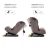 Lorelli Rodeo 360 isofix autósülés 40-150cm - Dark Pink