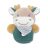 Lorelli Toys Plüss csörgő karika - Szarvas 