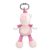 Lorelli Toys plüss zenélő játék - Pink Unikornis 