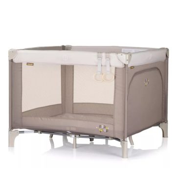 Chipolino Pop Up utazójáróka - Bear Beige 