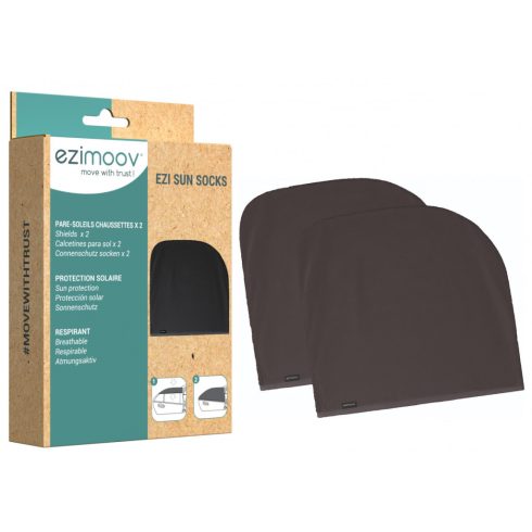Ezimoov Sun socks – autós ablak zokni M méret