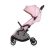 Chipolino Illusion sport babakocsi - Pink Marshmellow