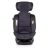   Chipolino Hypnotic autósülés I-Size 40-150cm - Anthracite 