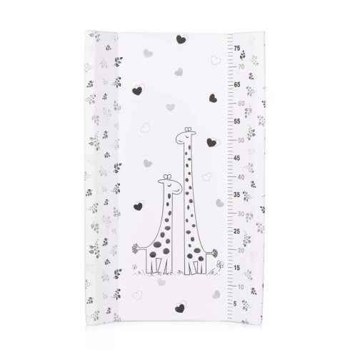 Chipolino Aqua kád + állvány pelenkázólappal - Giraffe 