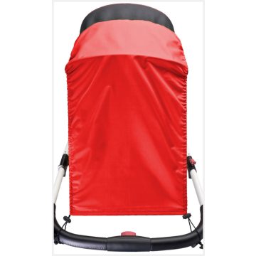 Caretero univerzális napfénytető - red
