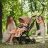 Lorelli Makaya sport babakocsi - Grey