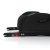 Zopa Kappa Isofix i-Size ülésmagasító 125-150 cm - Black